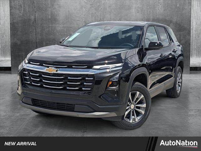 new 2026 Chevrolet Equinox car, priced at $27,051