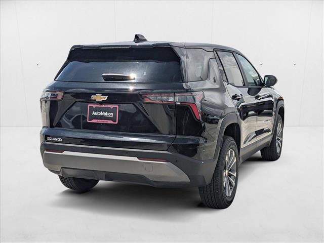 new 2026 Chevrolet Equinox car, priced at $24,051