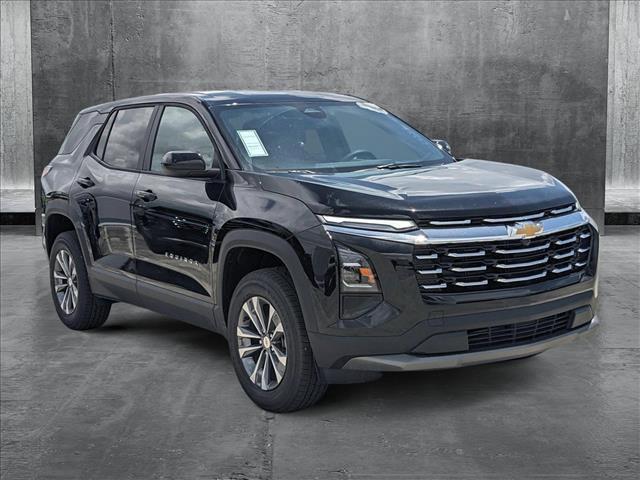 new 2026 Chevrolet Equinox car, priced at $27,051