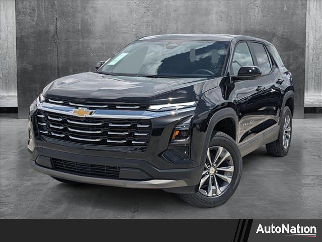new 2026 Chevrolet Equinox car, priced at $27,051