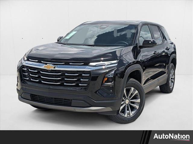 new 2026 Chevrolet Equinox car, priced at $24,051