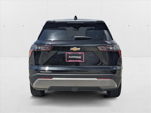 new 2026 Chevrolet Equinox car, priced at $24,051