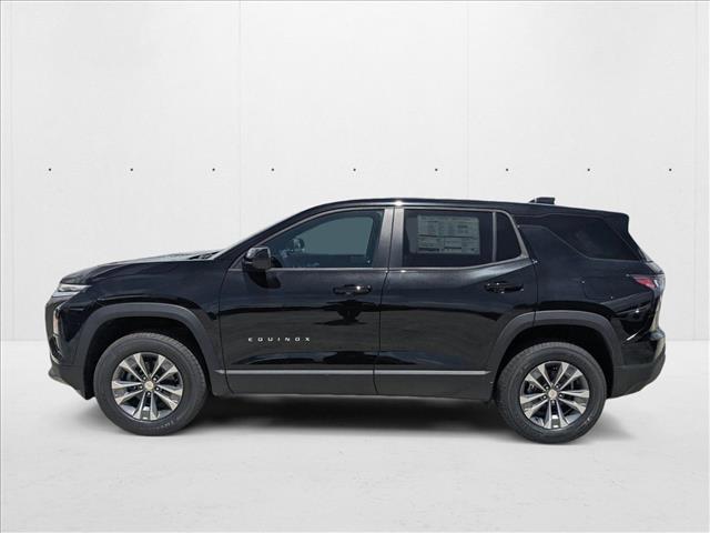 new 2026 Chevrolet Equinox car, priced at $24,051