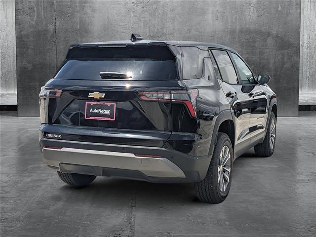new 2026 Chevrolet Equinox car, priced at $27,051