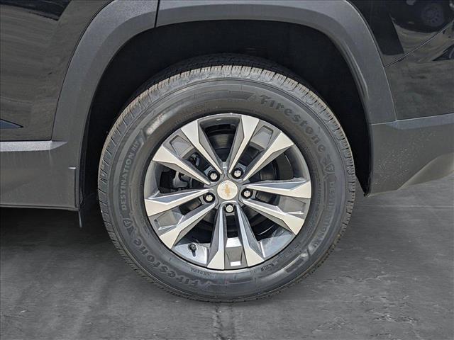 new 2026 Chevrolet Equinox car, priced at $27,051