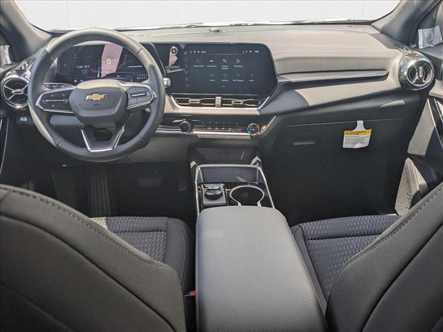 new 2026 Chevrolet Equinox car, priced at $24,051