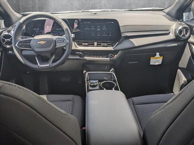 new 2026 Chevrolet Equinox car, priced at $27,051