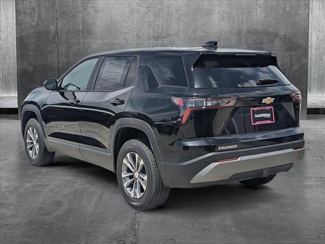 new 2026 Chevrolet Equinox car, priced at $27,051