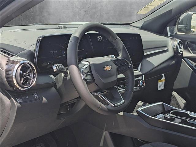 new 2026 Chevrolet Equinox car, priced at $27,051