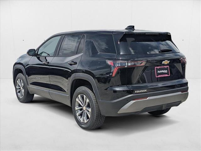 new 2026 Chevrolet Equinox car, priced at $24,051