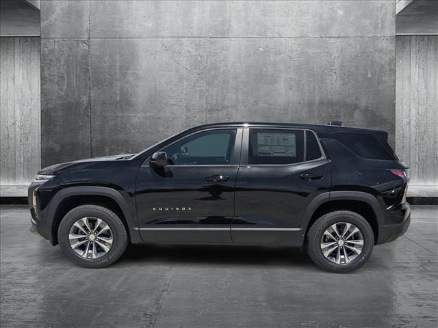new 2026 Chevrolet Equinox car, priced at $27,051