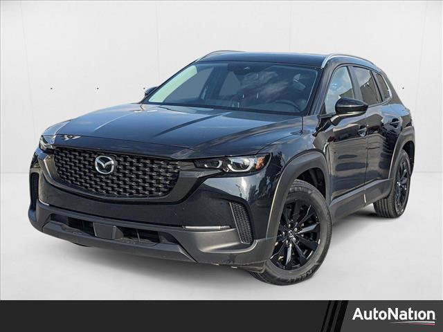 used 2024 Mazda CX-50 car, priced at $21,395