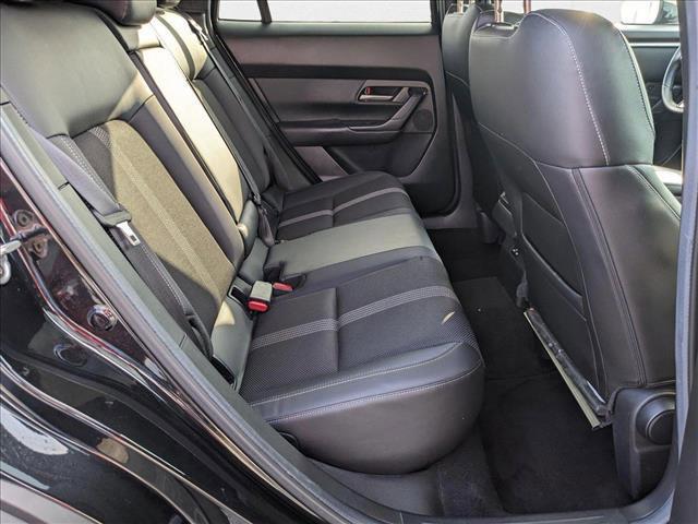 used 2024 Mazda CX-50 car, priced at $21,395