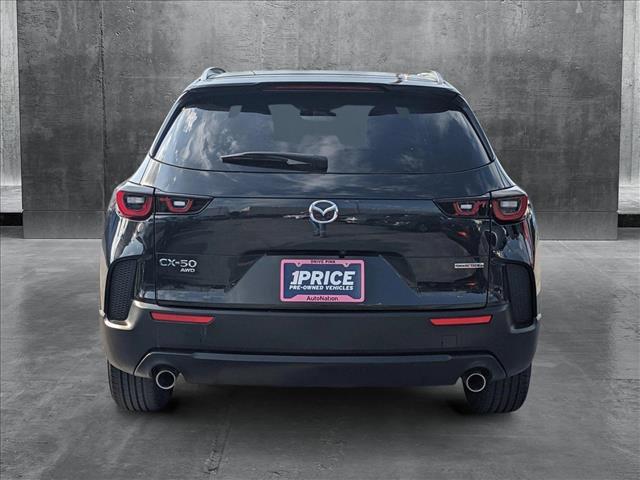 used 2024 Mazda CX-50 car, priced at $25,974
