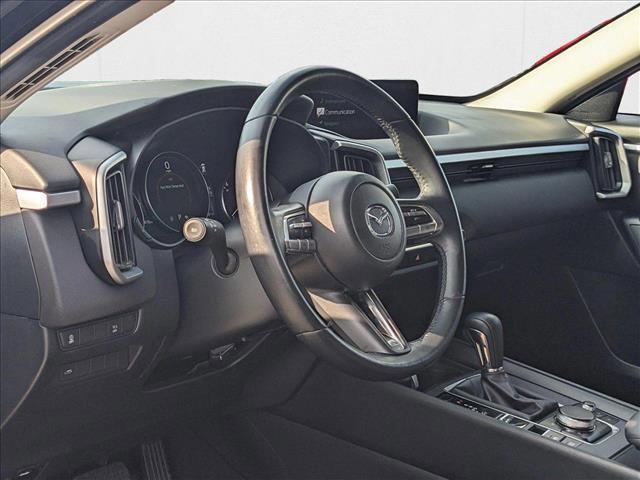 used 2024 Mazda CX-50 car, priced at $21,395