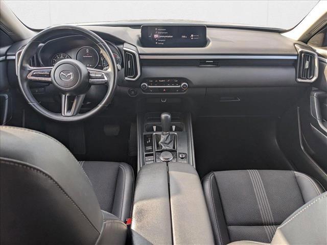 used 2024 Mazda CX-50 car, priced at $21,395