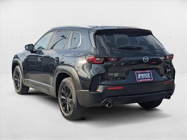 used 2024 Mazda CX-50 car, priced at $21,395