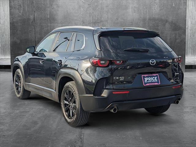 used 2024 Mazda CX-50 car, priced at $25,974