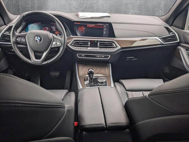 used 2022 BMW X5 car, priced at $43,991