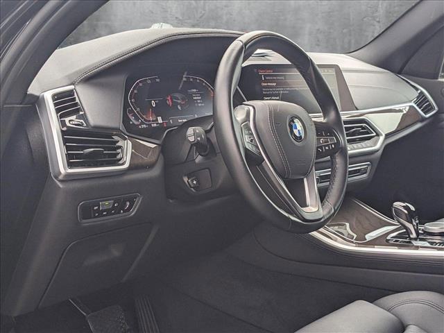 used 2022 BMW X5 car, priced at $43,991