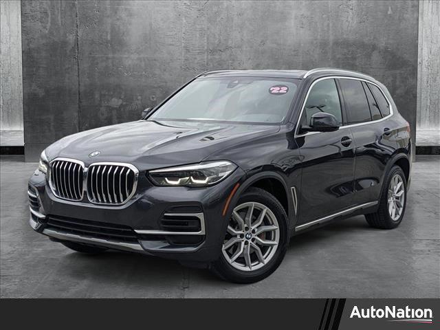 used 2022 BMW X5 car, priced at $43,991