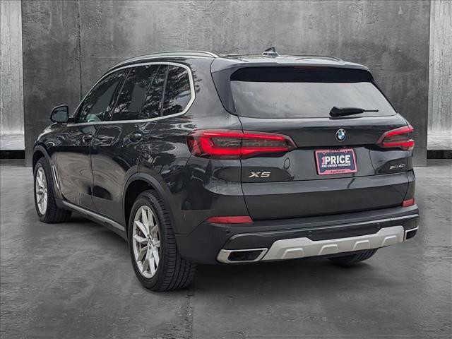 used 2022 BMW X5 car, priced at $43,991