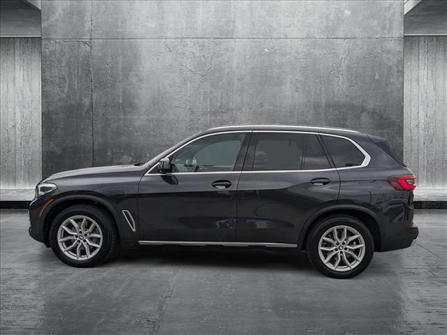 used 2022 BMW X5 car, priced at $43,991