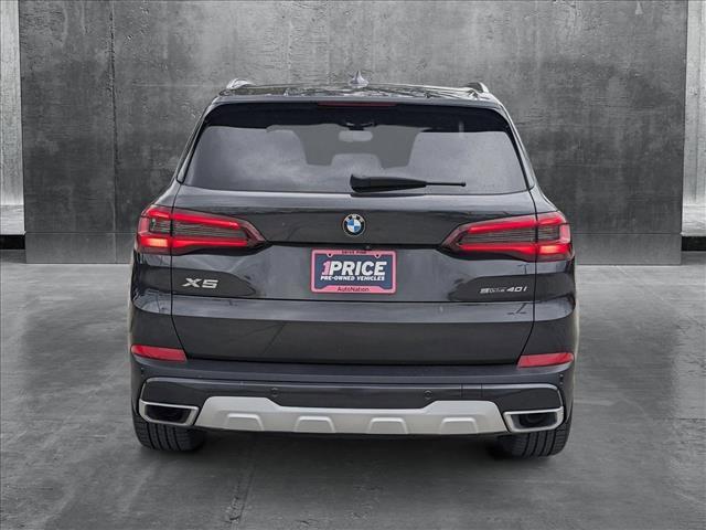 used 2022 BMW X5 car, priced at $43,991