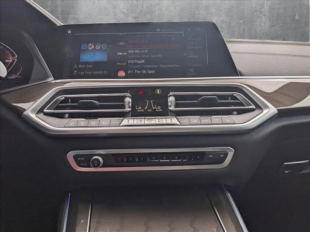 used 2022 BMW X5 car, priced at $43,991