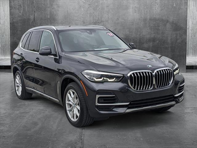 used 2022 BMW X5 car, priced at $43,991