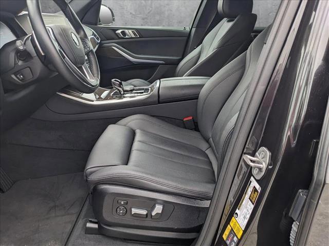 used 2022 BMW X5 car, priced at $43,991