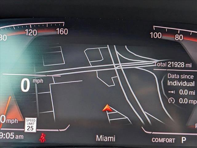 used 2022 BMW X5 car, priced at $43,991