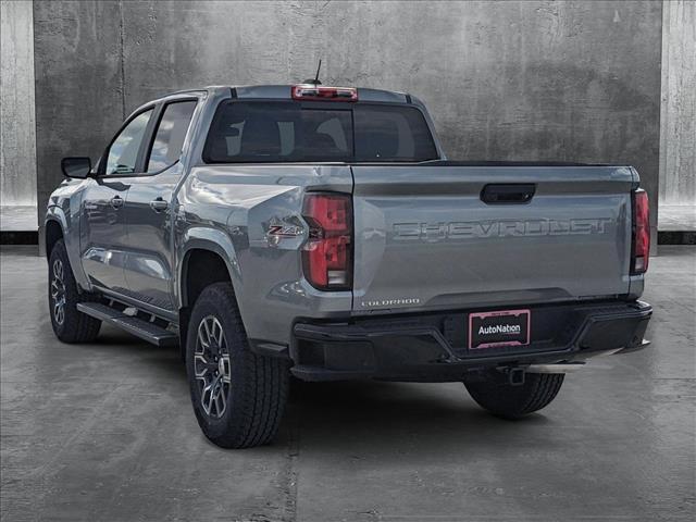 new 2025 Chevrolet Colorado car, priced at $43,380