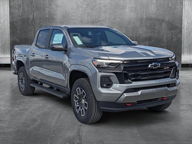 new 2025 Chevrolet Colorado car, priced at $43,380