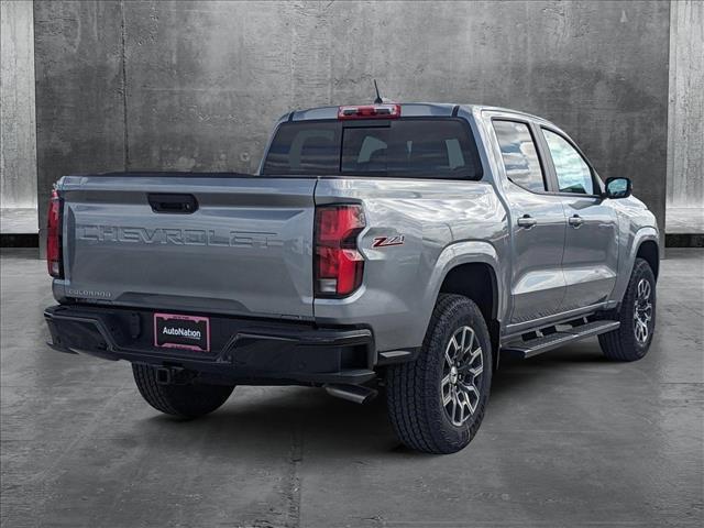 new 2025 Chevrolet Colorado car, priced at $43,380