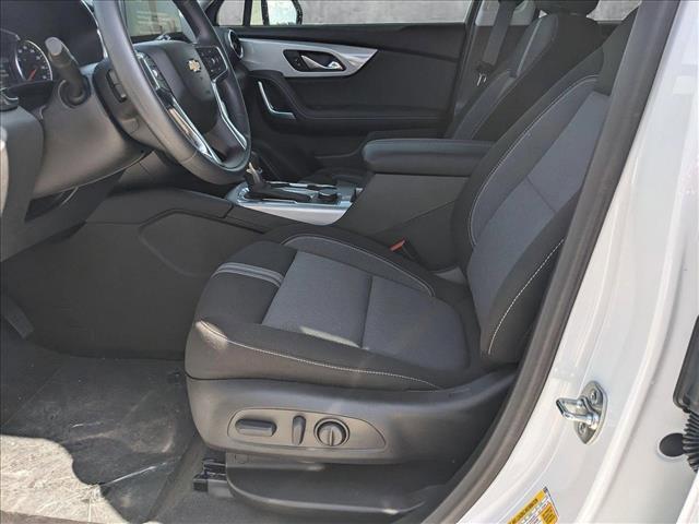 new 2025 Chevrolet Blazer car, priced at $28,991