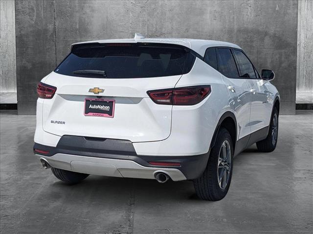 new 2025 Chevrolet Blazer car, priced at $28,991