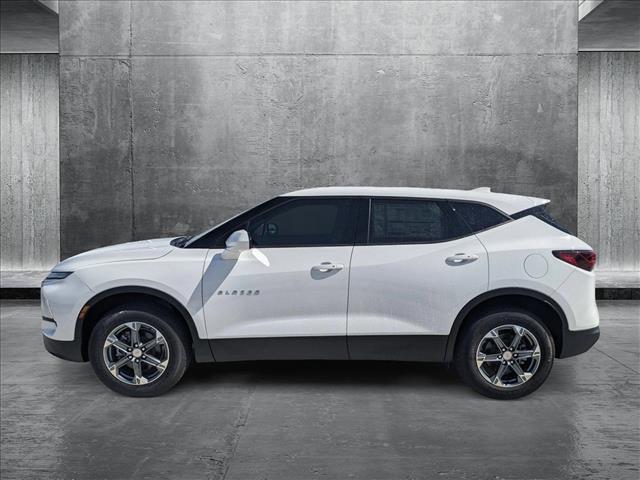 new 2025 Chevrolet Blazer car, priced at $28,991