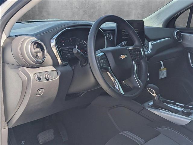new 2025 Chevrolet Blazer car, priced at $28,991