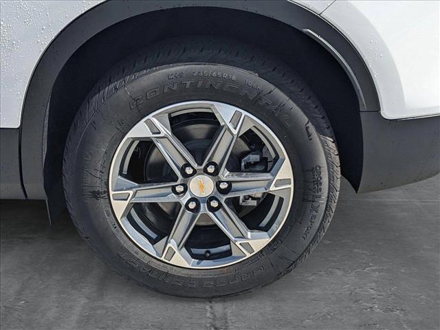 new 2025 Chevrolet Blazer car, priced at $28,991