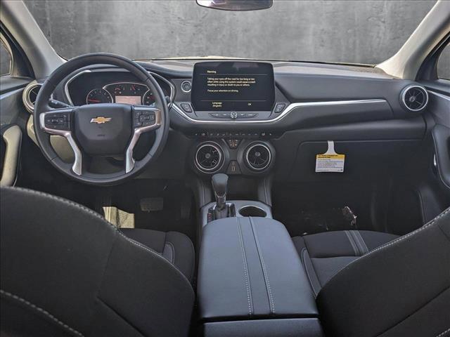 new 2025 Chevrolet Blazer car, priced at $28,991