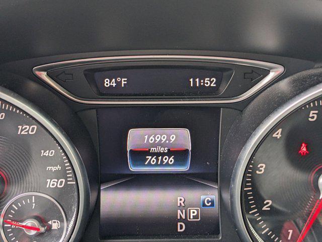 used 2018 Mercedes-Benz GLA 250 car, priced at $15,862
