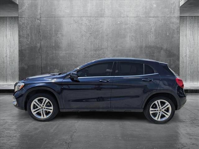 used 2018 Mercedes-Benz GLA 250 car, priced at $14,695