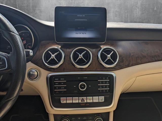 used 2018 Mercedes-Benz GLA 250 car, priced at $14,695