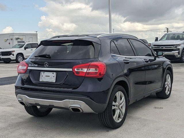 used 2018 Mercedes-Benz GLA 250 car, priced at $15,862