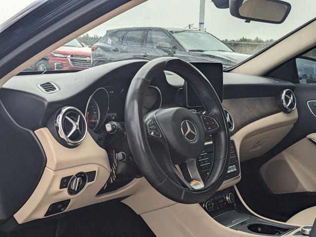 used 2018 Mercedes-Benz GLA 250 car, priced at $15,862
