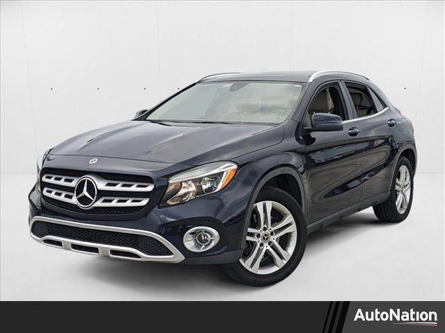 used 2018 Mercedes-Benz GLA 250 car, priced at $14,695