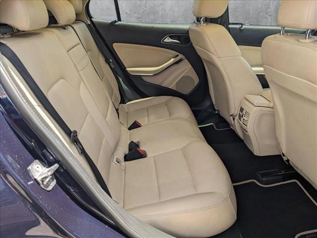 used 2018 Mercedes-Benz GLA 250 car, priced at $14,695