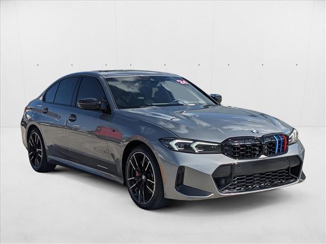 used 2024 BMW M340 car, priced at $59,952