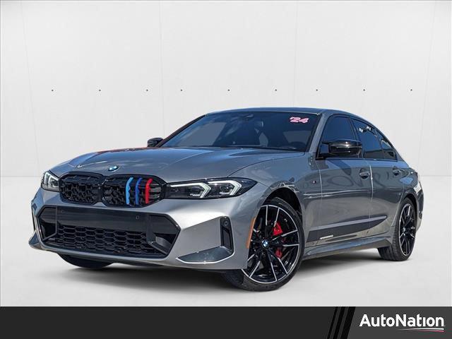 used 2024 BMW M340 car, priced at $59,952